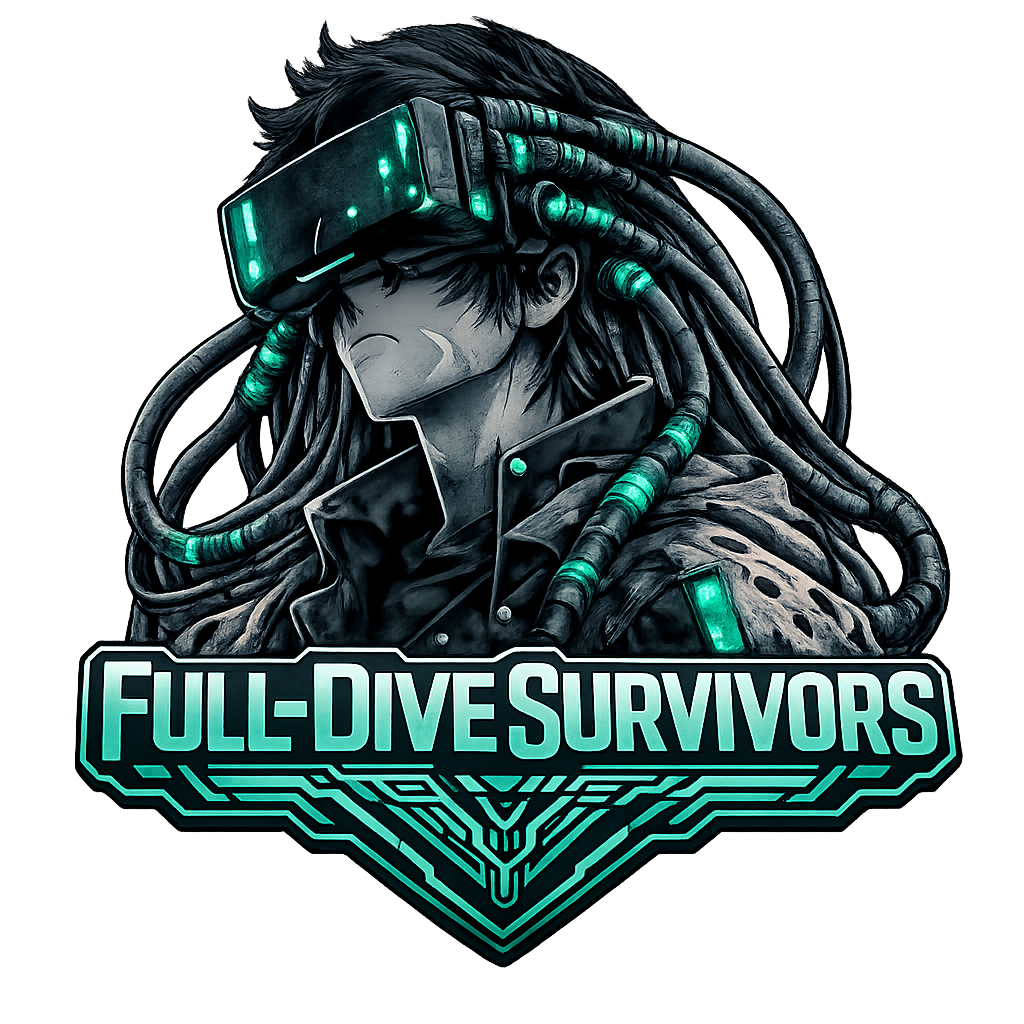 Full-Dive Survivors splash art